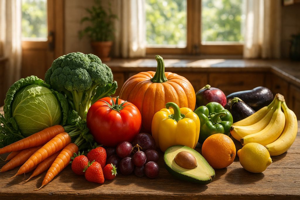 Fruits et légumes locaux : trouvez près de chez vous