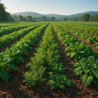 Agriculture de conservation : révolution verte