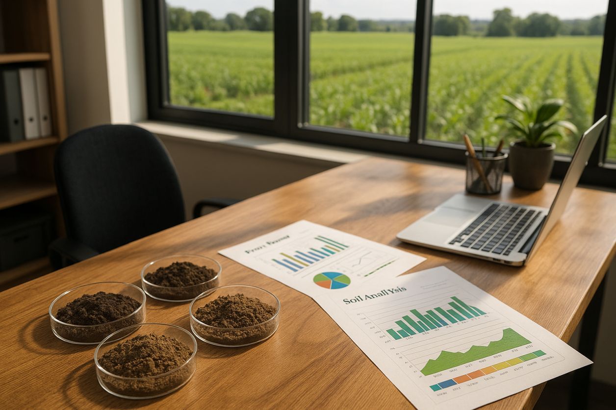 Chambre d'agriculture : rôle et services clés