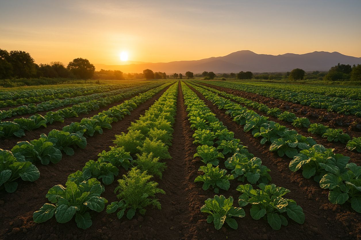 Agriculture bio en 2025 : où en est-on ?