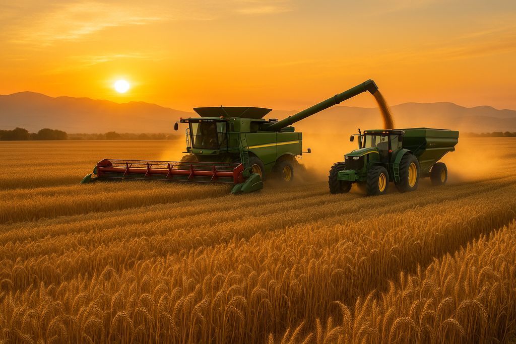 Agriculture intensive : où va-t-on en 2025 ?