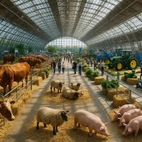 Découvrez les nouveautés du salon agriculture 2025